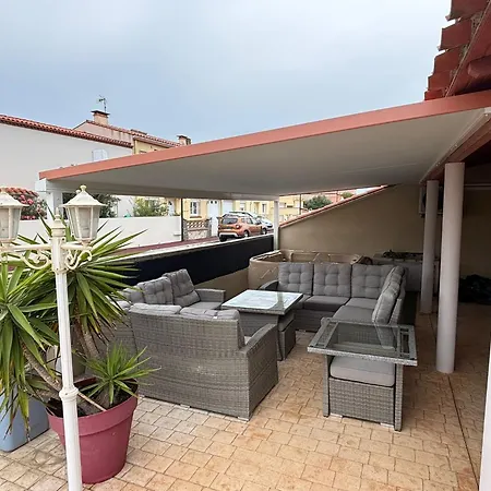 Magnifique Moderne Jacuzzi 4 3 Salle De Bain Proche Centre Activite *