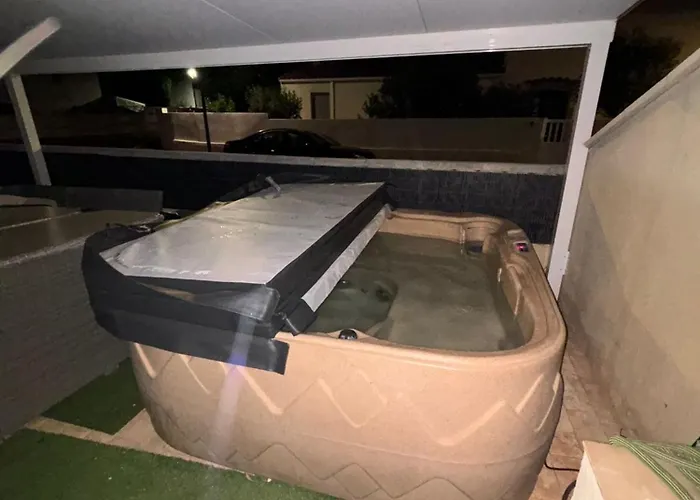 Magnifique Moderne Jacuzzi 4 3 Salle De Bain Proche Centre Activite *
