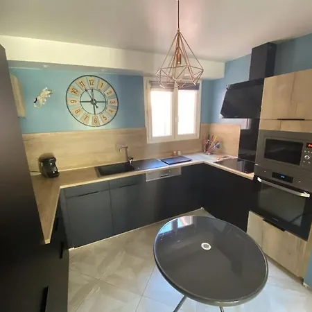 Vila Magnifique Moderne Jacuzzi 4 3 Salle De Bain Proche Centre Activite
