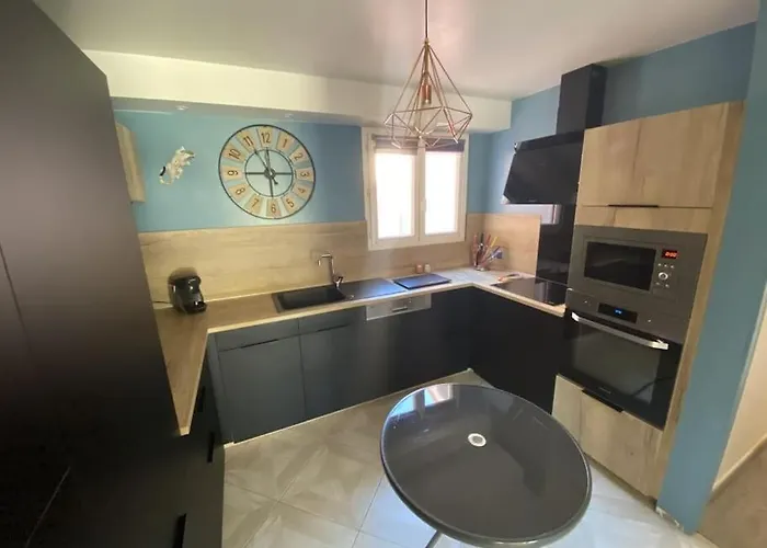 Villa Magnifique Moderne Jacuzzi 4 3 Salle De Bain Proche Centre Activite