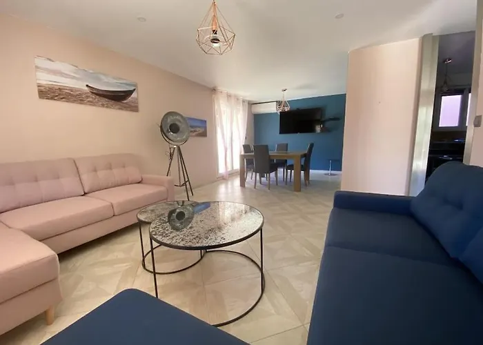 Magnifique Moderne Jacuzzi 4 3 Salle De Bain Proche Centre Activite Villa *